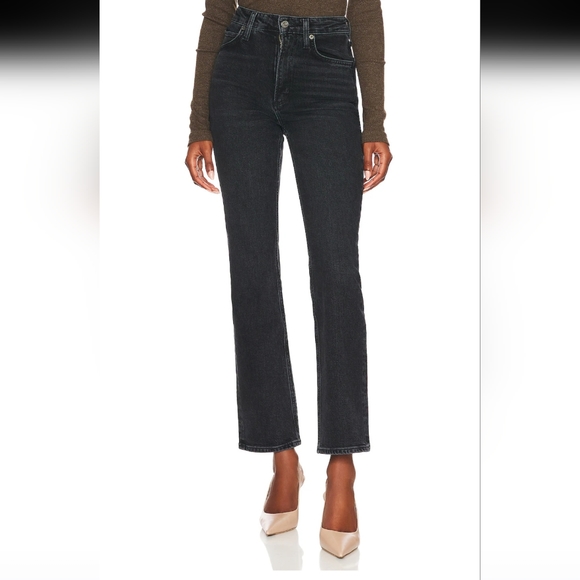 Agolde Denim - AGOLDE I NWT US 24 Vintage High Rise Bootcut Denim Jeans I Technique